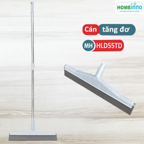Cây Gạt Sàn Lưỡi Đôi 55cm - Tăng Đơ