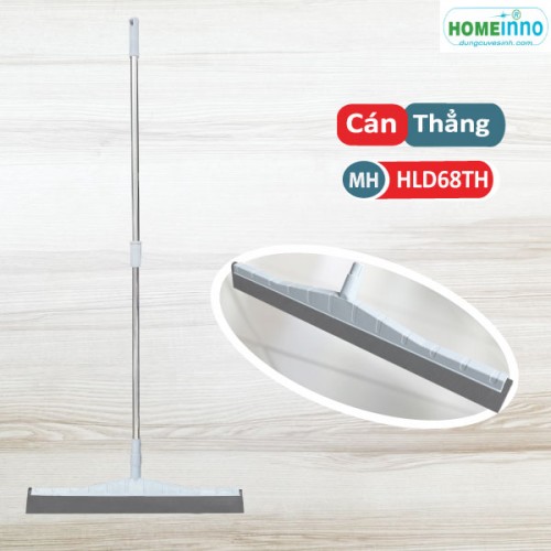 Cây Gạt Sàn Lưỡi Đôi 68cm - Cán Thẳng