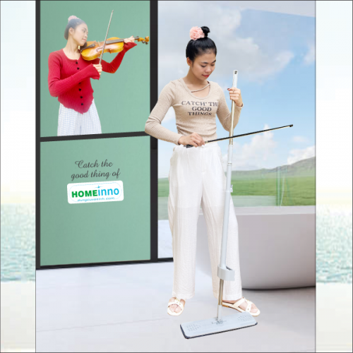 Cây lau rút Vắt xả 40cm