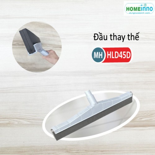 Đầu Thay Thế - Gạt Lưỡi Đôi 45cm