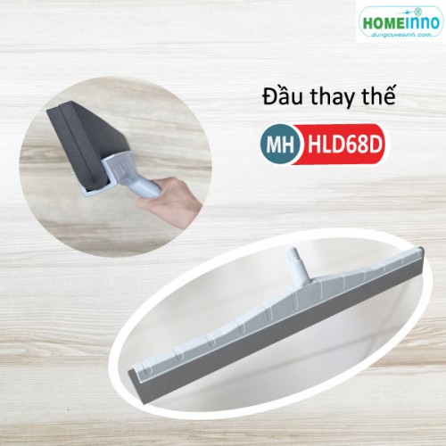 Đầu Thay Thế - Gạt Lưỡi Đôi 68cm