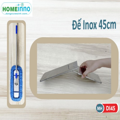 Đế Inox 45cm