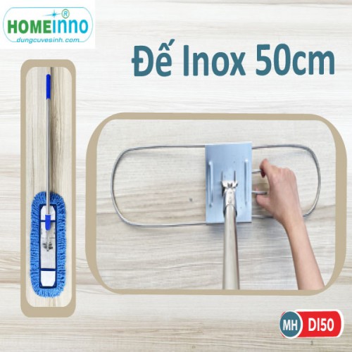Đế Inox 50cm