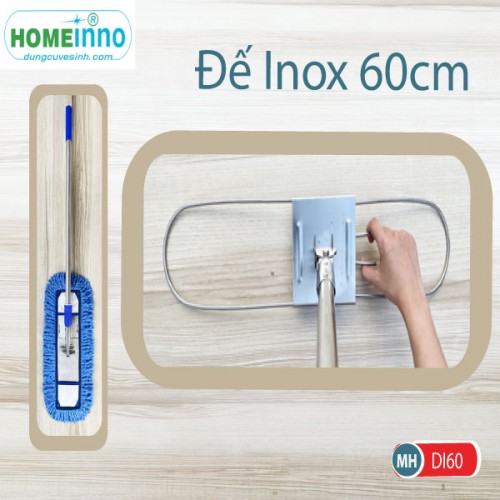 Đế Inox 60cm