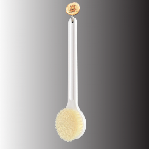 Bàn Chải Tắm Lông Mềm