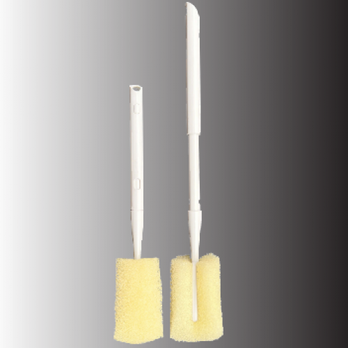 Cây Cọ Rửa Ly Bình Đầu Bọt Biển